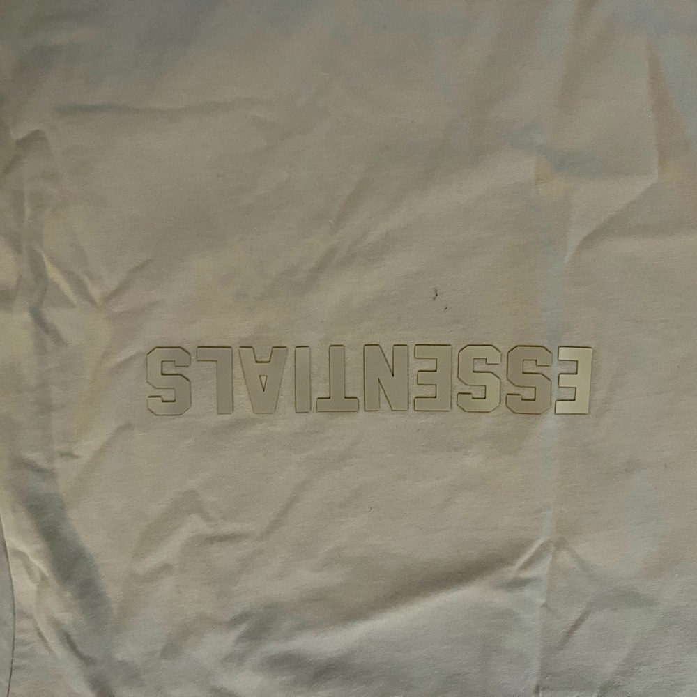 BRAND NEW FEAR OF GOD, ESSENTIALS! Size XL!